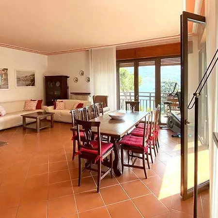 Il Pescarino Jacuzzi With Lake View Βίλα *