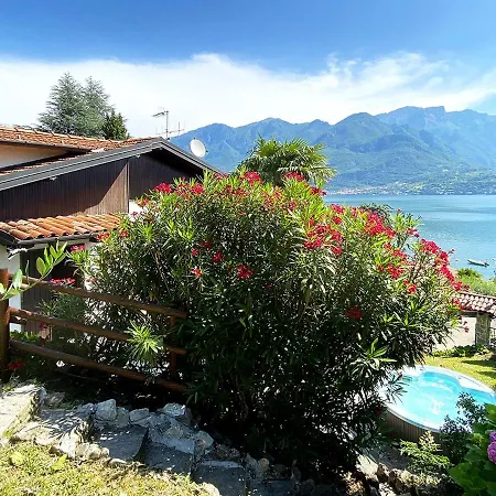 Il Pescarino Jacuzzi With Lake View Βίλα *