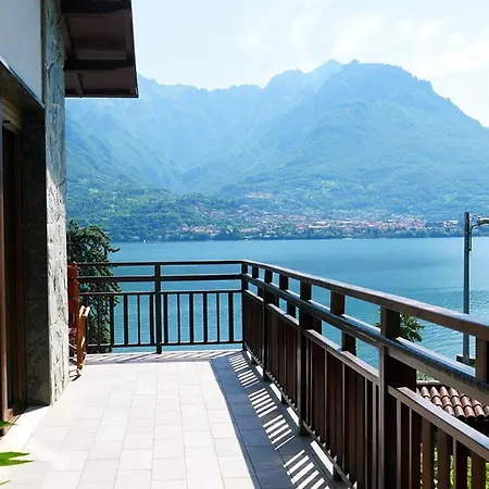Il Pescarino Jacuzzi With Lake View Βίλα Oliveto Lario