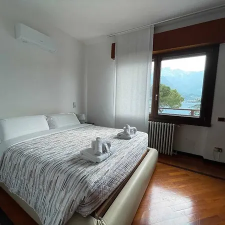 Βίλα Il Pescarino Jacuzzi With Lake View Oliveto Lario