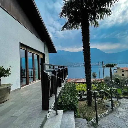 Il Pescarino Jacuzzi With Lake View Βίλα *