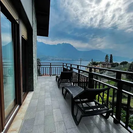 Βίλα Il Pescarino Jacuzzi With Lake View Oliveto Lario