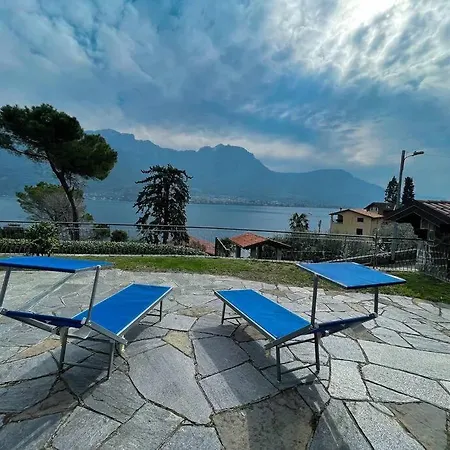 Il Pescarino Jacuzzi With Lake View Βίλα Oliveto Lario