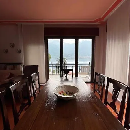 Βίλα Il Pescarino Jacuzzi With Lake View Oliveto Lario